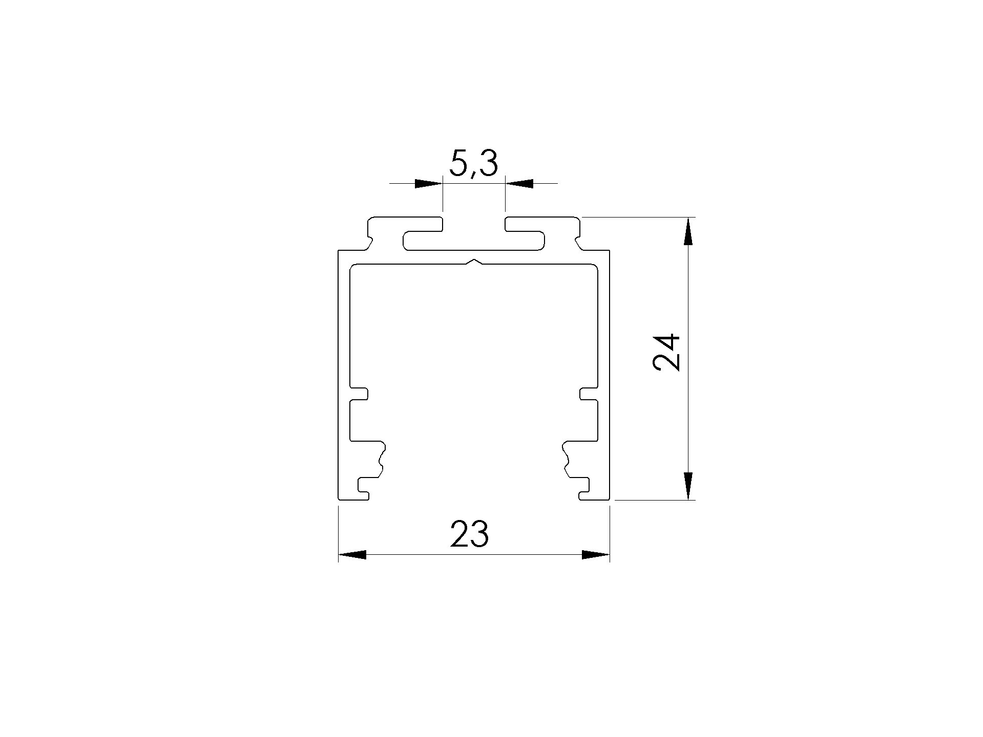 BALUSTRADY NIERDZEWNE / ZESTAW PORĘCZY / PORĘCZE Z PODŚWIETLENIEM LED / SYSTEM 1 / PROFIL AL DLA LED BALUSTRADY NIERDZEWNE / ZESTAW PORĘCZY / PORĘCZE Z PODŚWIETLENIEM LED / SYSTEM 1 / PROFIL AL DLA LED