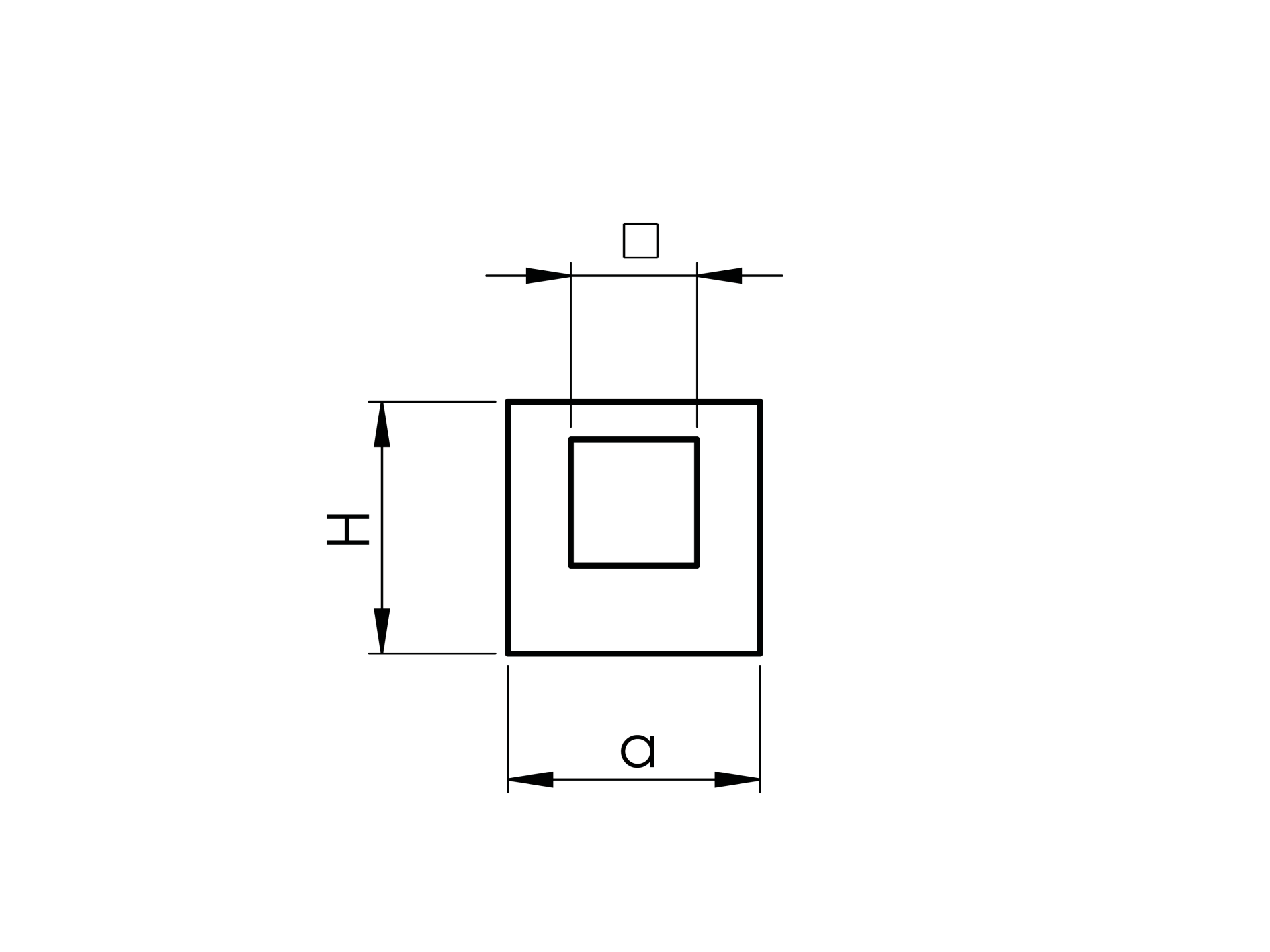 EBN / UCHWYT WYPEŁNIENIA / PRZYŁĄCZ PŁASKI / DLA 12×12 / PRZELOTOWY / SATYNA / AISI 304 EBN / UCHWYT WYPEŁNIENIA / PRZYŁĄCZ PŁASKI / DLA 12×12 / PRZELOTOWY / SATYNA / AISI 304