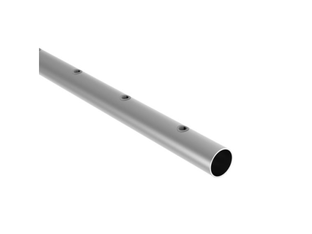 EBN / WYPEŁNIENIA BALUSTRADY / ELEMENT VERTIKAL / RURA SZLIFOWANA / AISI 304 EBN / WYPEŁNIENIA BALUSTRADY / ELEMENT VERTIKAL / RURA SZLIFOWANA / AISI 304