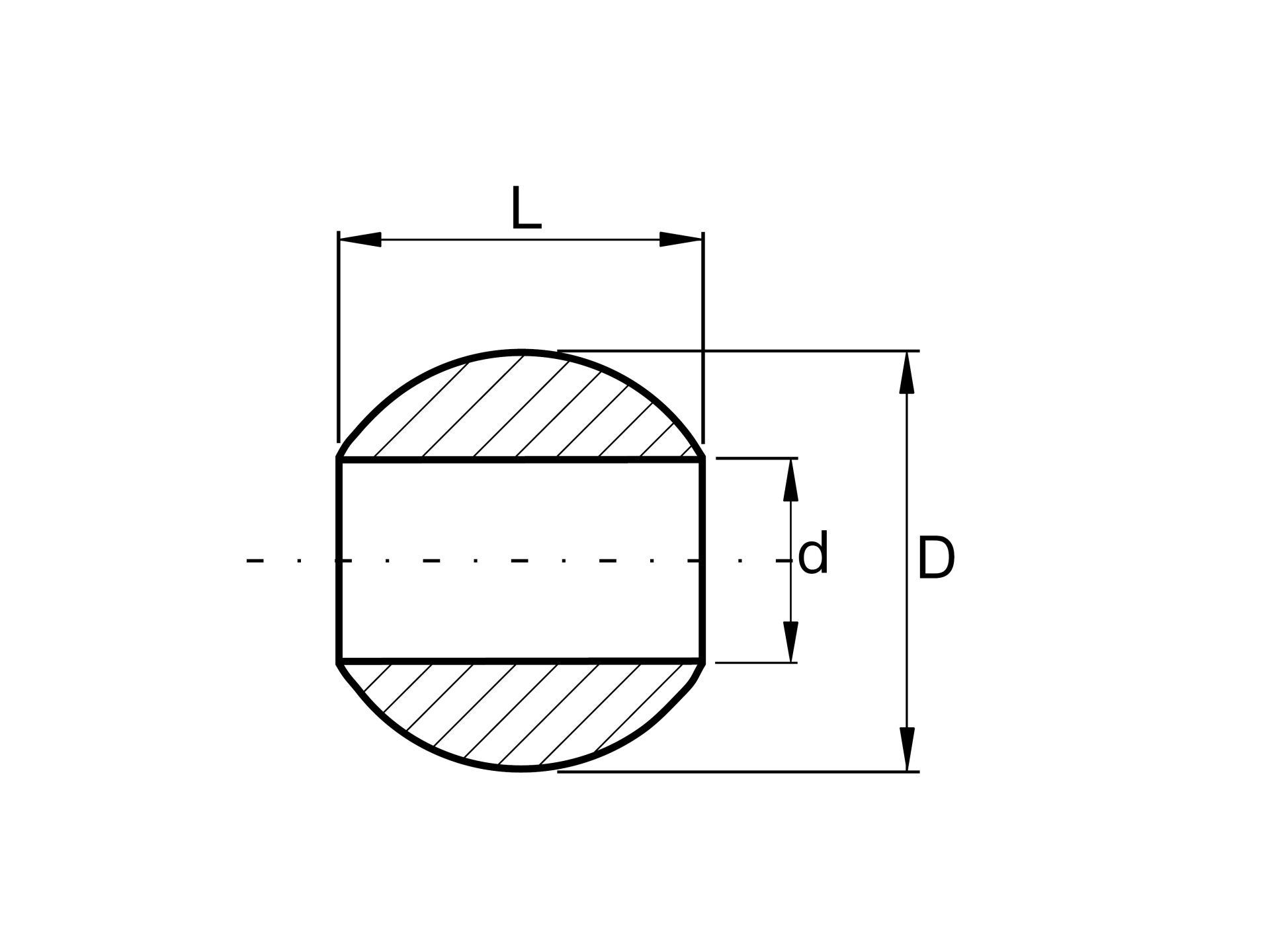 EBN / ZAŚLEPKA / FI 30 / DLA FI 14 / PRZELOT / AISI 304 / SATYNA EBN / ZAŚLEPKA / FI 30 / DLA FI 14 / PRZELOT / AISI 304 / SATYNA