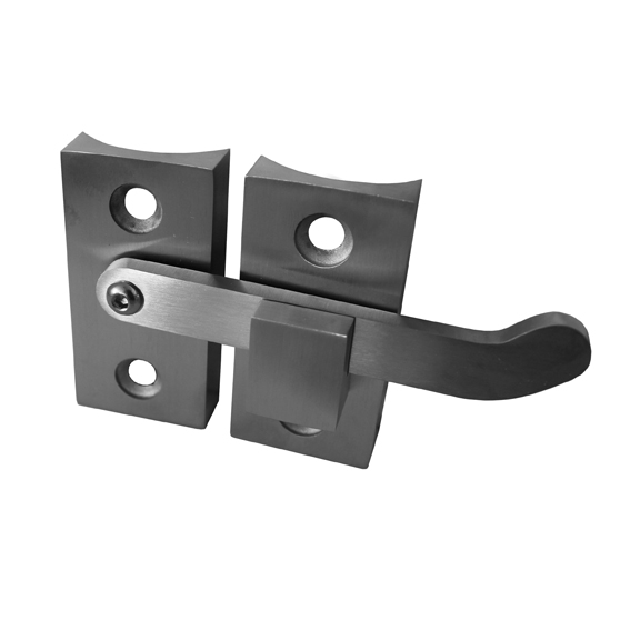 DRZWI / Zasuwka nierdzewna / DO FI 42,4mm / AISI 316 / L=70mm DRZWI / Zasuwka nierdzewna / DO FI 42,4mm / AISI 316 / L=70mm