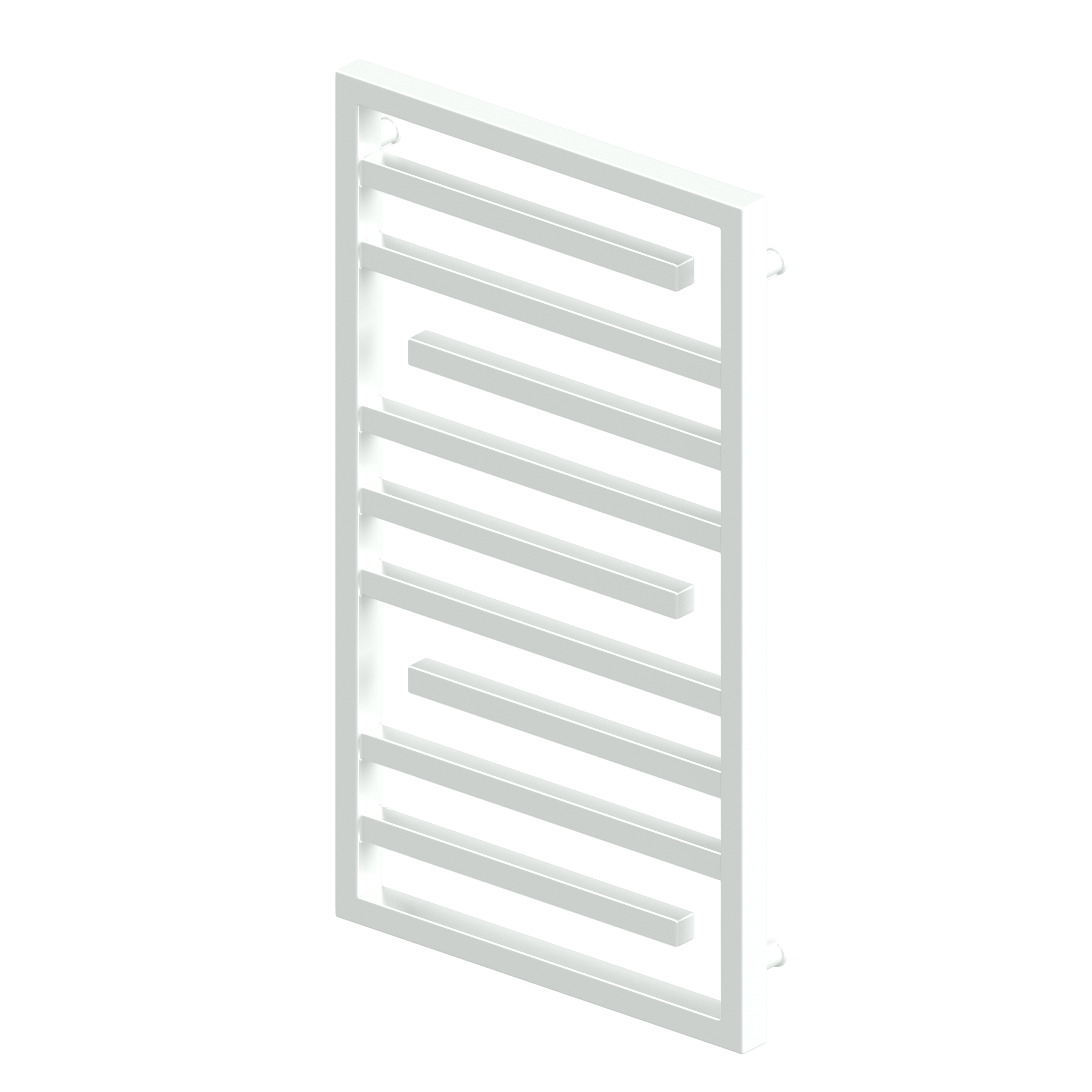 GRZEJNIKI / GRZEJNIK DEKORACYJNY GORO LIGHT / H930 / L530 / BIAŁY GRZEJNIKI / GRZEJNIK DEKORACYJNY GORO LIGHT / H930 / L530 / BIAŁY